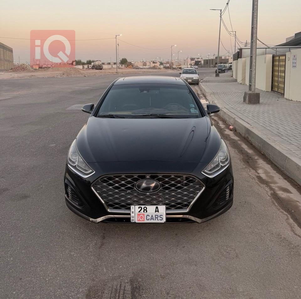 هيونداي سوناتا